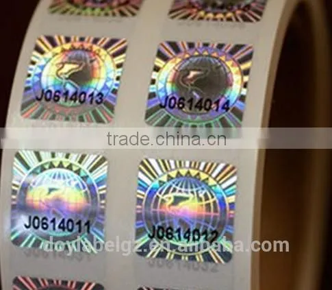 Holographic Sticker photo-4