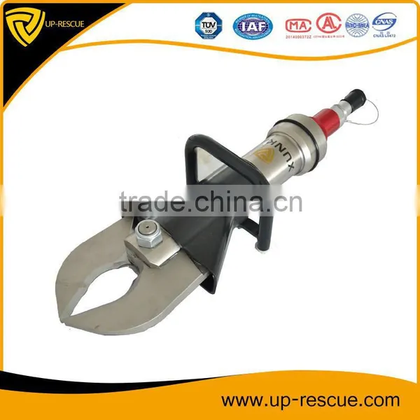 2015 XUNKAI High Quality New Style Emergency Hand Held Hydraulic Cutter for Rescue photo-3