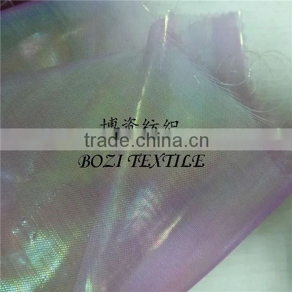 Decorative Organza Fabric for Dress