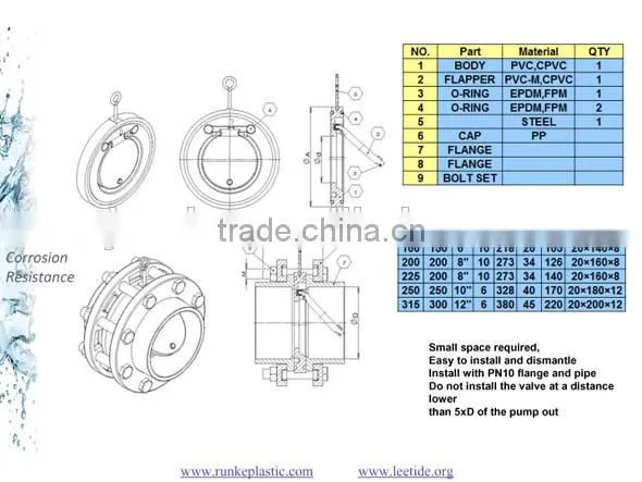 PVC Check Valves photo-6