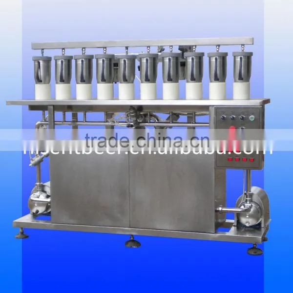 Customize Stainless Steel Beer Keg Cleaning Machine Made in China photo-3