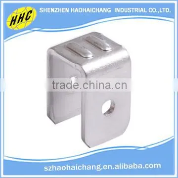 Customized Stainless Steel Battery Connector Terminal photo-2