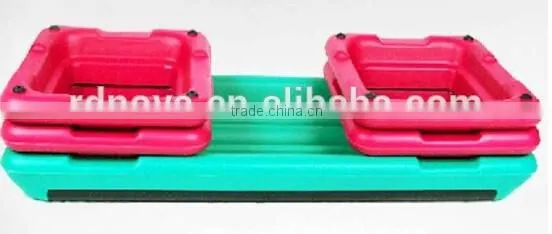 Adjustable Plastic Aerobic Step photo-3