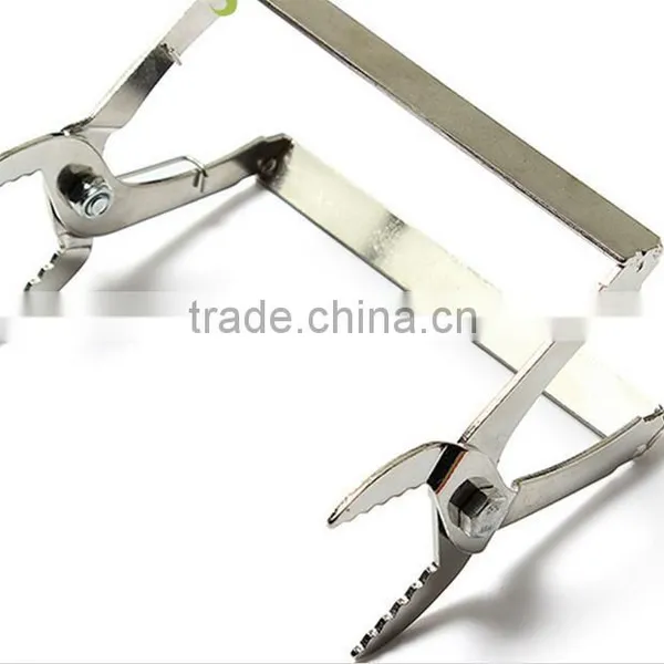 Chrome-plated Steel Frame Grip Beekeeping Equipment Bee Hive Tool photo-2