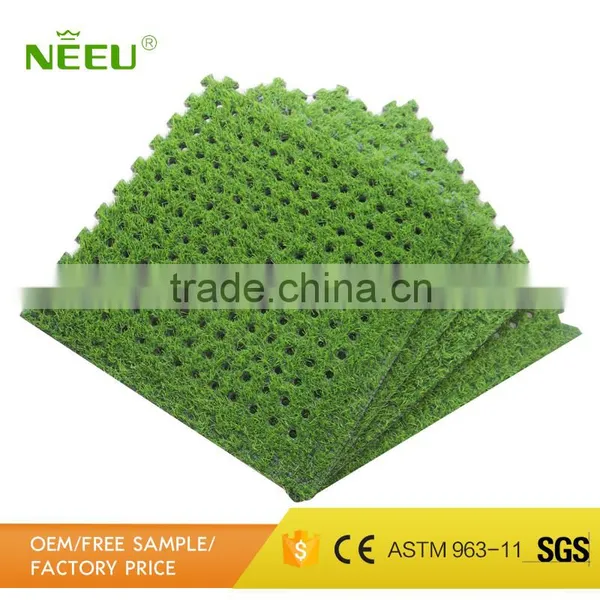 Artificial Grass Mat, Synthetic Grass Carpet