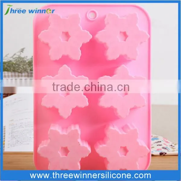 Hot Sale Silicone Baking Mold Wholesale Cake Silicone Mold photo-5