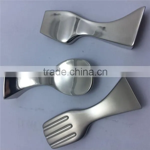 Metal Stainless Steel Parts Chrome Plating Electric Chrome Plating photo-5