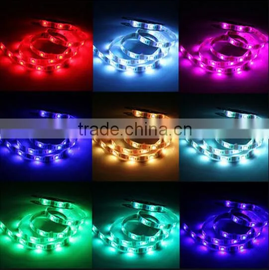 50cm/100cm/150cm/200cm LED USB LED Strip Light / Led Strip With USB Cable / Led Flexible Strip Light photo-3