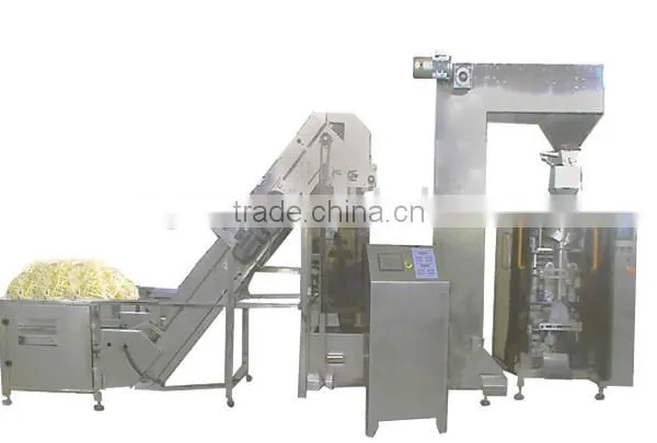 Vegetable Automatic Packaging Unit