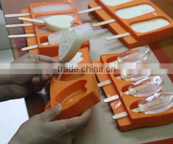 Super Good Quality Bear Claw Popsicle Ice Cream Mold photo-4