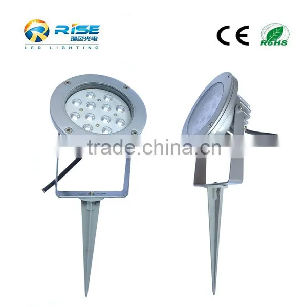 Extruded ALuminum Housing IP65 Wall Washer Led Spot Lights photo-4