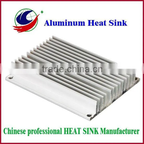 Aluminum Heatsink, Aluminium Extruded Profile, LED Heat Sink photo-4