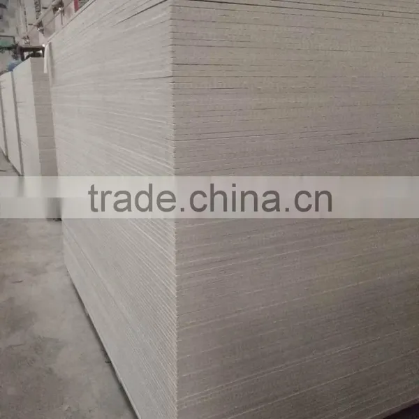 Non Asbestos Sheet Fiber Cement Board 4 by 8 photo-2