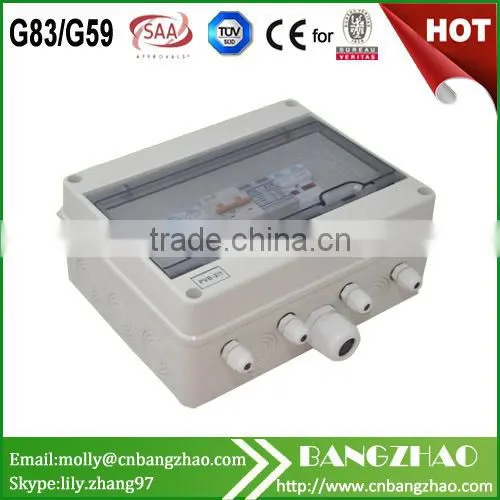 3 in 1 Out DC/AC Combiner Box for Power System photo-6