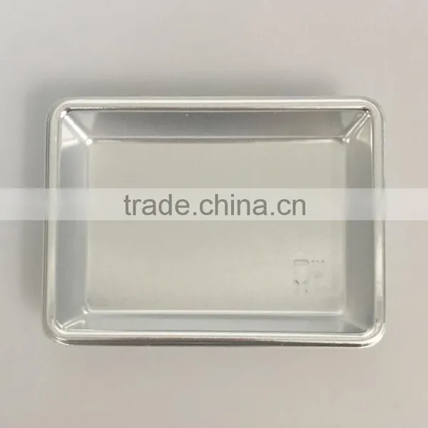 SM9-1107 Silvery Color Dishes Plastic Sauce Bowl,sauce Dish photo-2