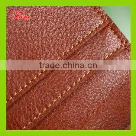 Genuine Leather Men Wallet Wholesale photo-2
