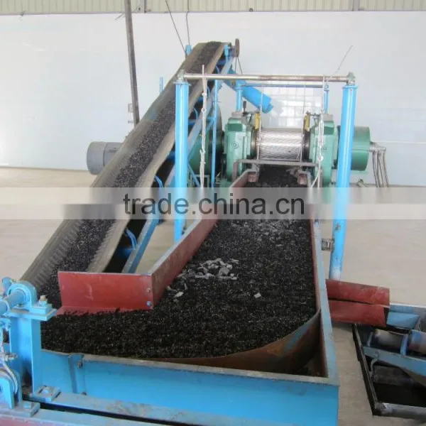 Machine Manufacturer Rubber Powder Production Line With Tire Recycling photo-5