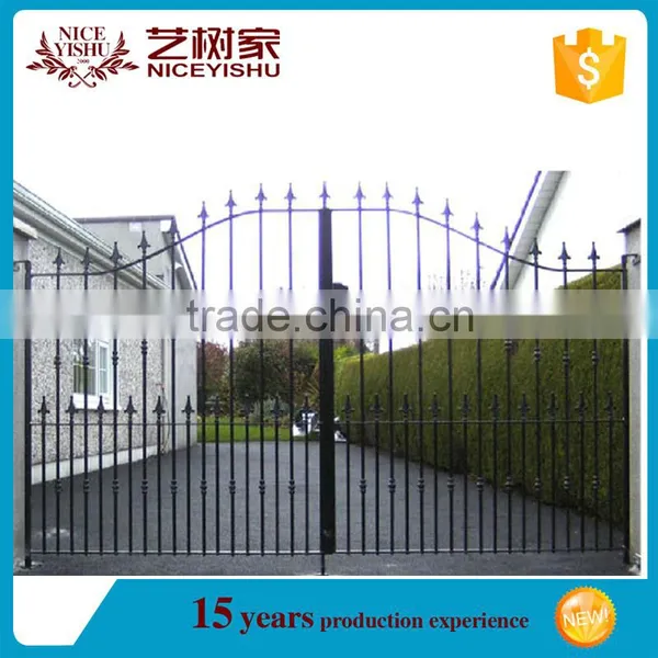 Modern Steel Gate Design,steel Pipe Gate Design,main Entrance Gate Design photo-6