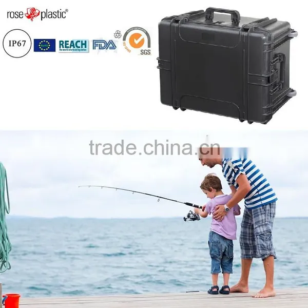 Hard PP Material Waterproof Instrument Carrying Case RC-PS 460 L photo-3