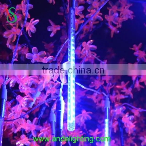 Fancy Christmas Falling Star Light Special for Tree Decoration Light