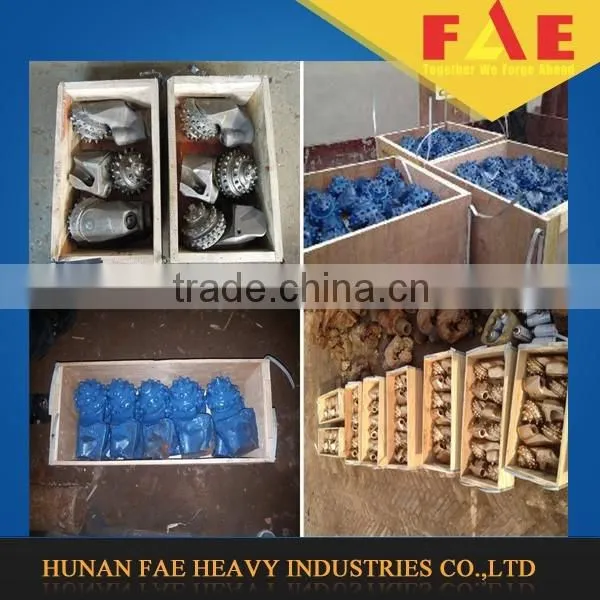 Tricone Palm Bit / Oil Palm Cutter / Cone Palm Roller Bit photo-3