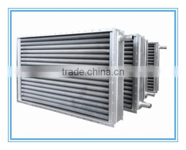 Good Price Stainless Steel Aluminum Fin Heat Exchanger photo-4