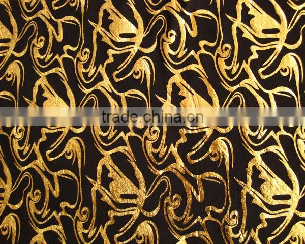 Hot Stamping Foil for Fabrics photo-4