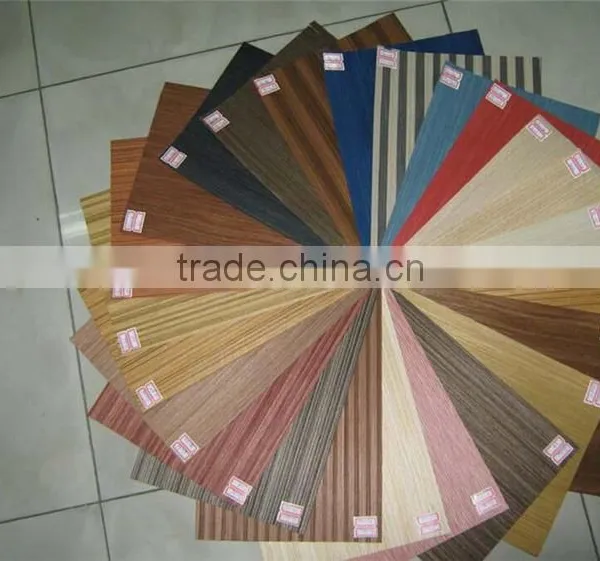 Melamine Paper for Partical Board and Mdf Board With Good Price photo-3
