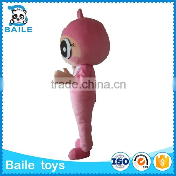 Customize Cartoon Mascot Costume for Holiday photo-2