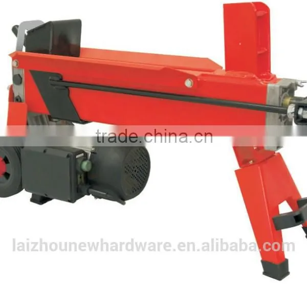 Log Splitter 4T Horizontal Hydraulic LS370A 230V 1500W CE