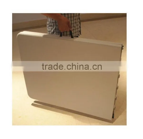 Plastic Folding Table/ 6' Folding Table/ Plastic Table photo-3