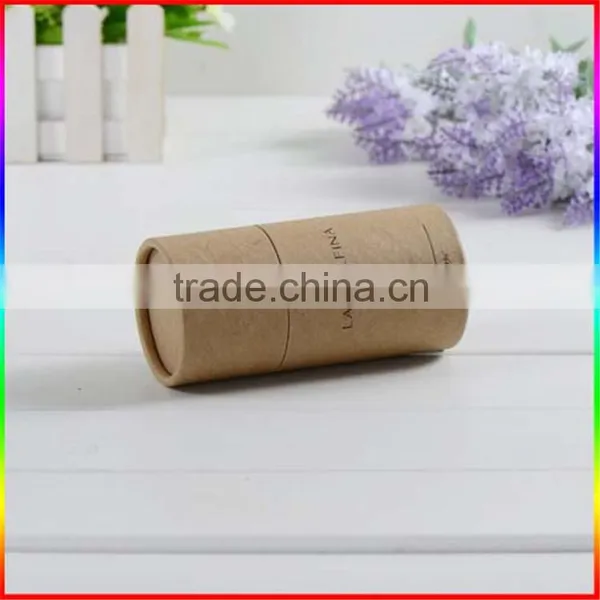 Nail Polish Bottle Kraft Paper Tubes Packaging photo-2