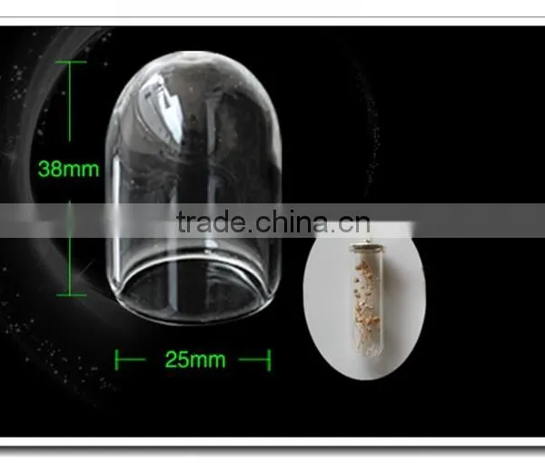 Bulb Pendant for Home Hotel Restaurant Shop Lobby Jewelry_ High Quality Hotsale Christmas Tree Small Clear Glass Ball Decoration photo-2