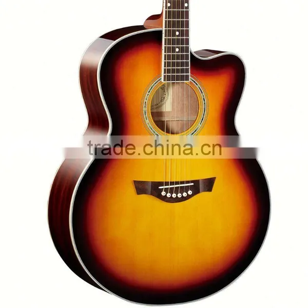High Quality Nice Design Best Guitar Manufacturer photo-4