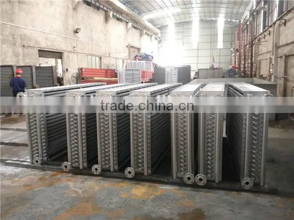 Popular Huge Finned Tube Spiral Tubes Coils photo-2