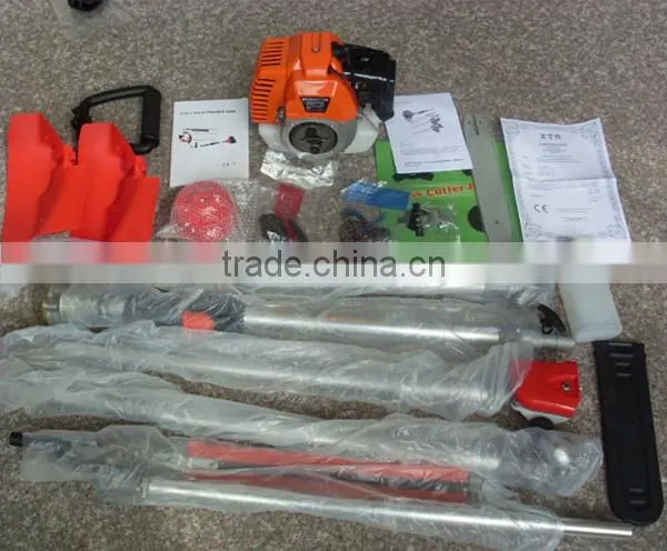 CE Certificated 4 IN1 Multi Function Tools With Brush Cutter Pruner Extension Shaft photo-4