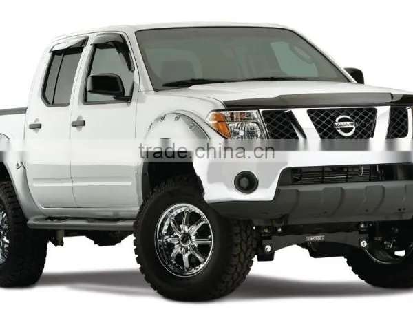 2005-2012 NAVARA FENDER FLAR /FRONTIER FENDER FLAR photo-4