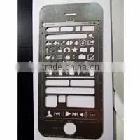 Factory Price Metal Photo Etched Chemical Etched Stamping/chemical Machining photo-6