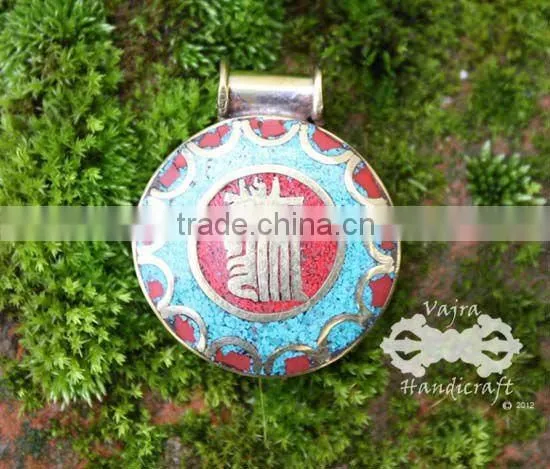 Tibetan Pendant
