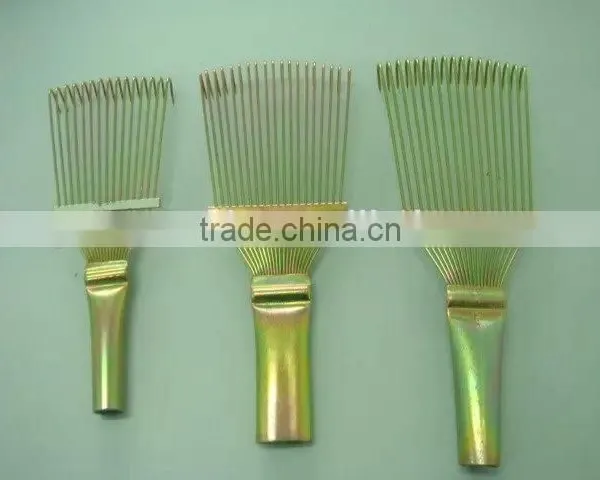 Steel Material Wool Comb