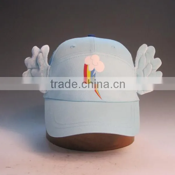 Custom Cheap Cartoon Caps Wholesale photo-2