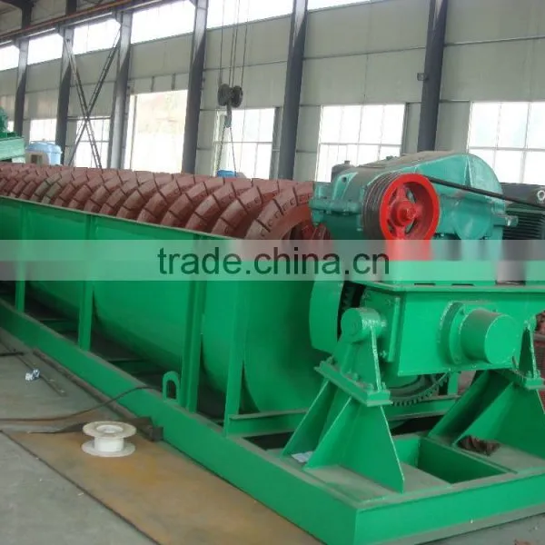Top Quality Classifying Mahcine Sand Screw Classifier photo-3