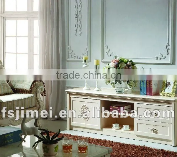 Modern MDF Panel TV Stand