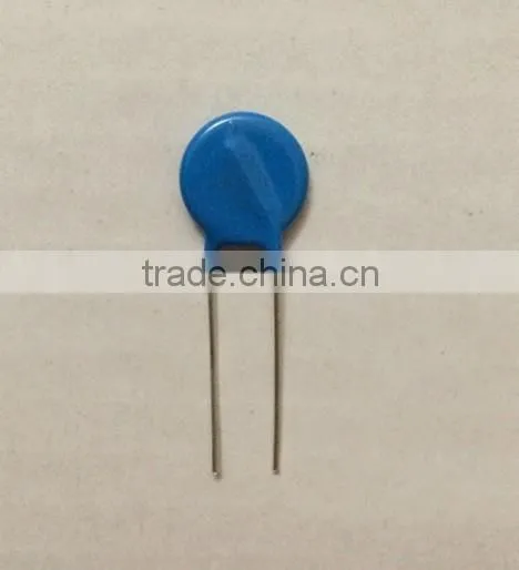 High Voltage Surge Protector Zinc Metal Oxide Varistor Surge Arrestor Surge Absorber 20mm 20D681K Mov photo-3