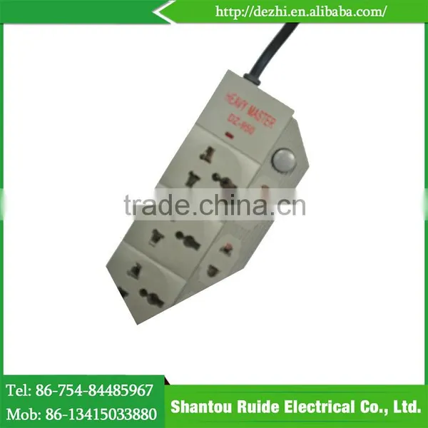 China Wholesale Websites Smart Universal Power Strip photo-2