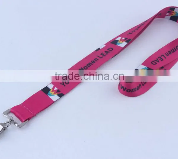 Promotiom Sublimation High Quality Lanyard With Great Price photo-3