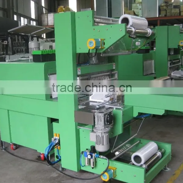 Sealing & Shrink Automatic Packing Machine photo-2