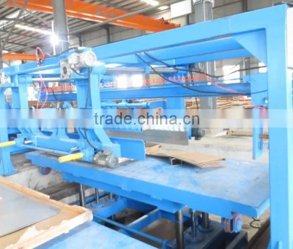 2100mm Steel Coil Leveling and Cutting Line photo-4