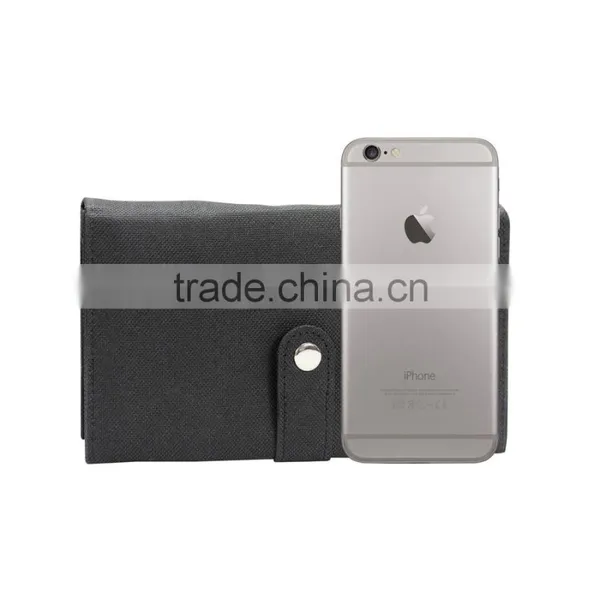 Hot Sale Factory Price Solar Charger Foldable 6.8W Solar Panel From Shenzhen photo-6