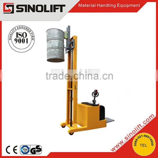 SINOLIFT YL420B Counter Balance Full-electric Drum Stacker photo-3